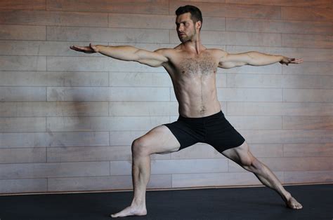 Is yoga hard for men?